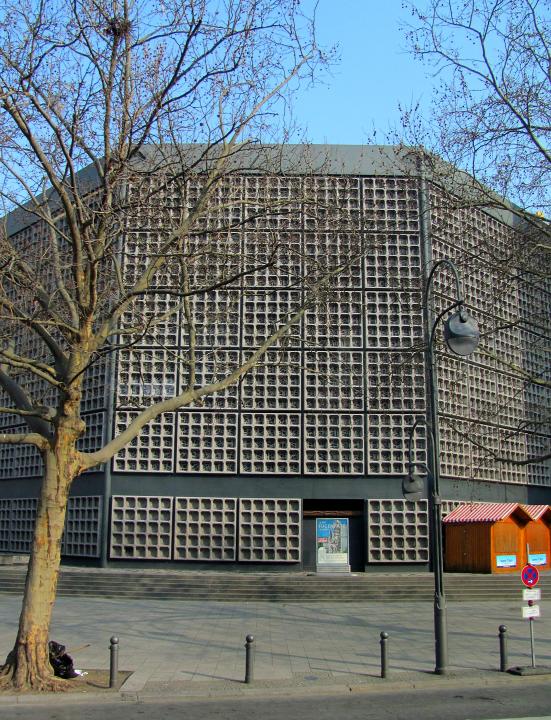 800agedächtniskirche