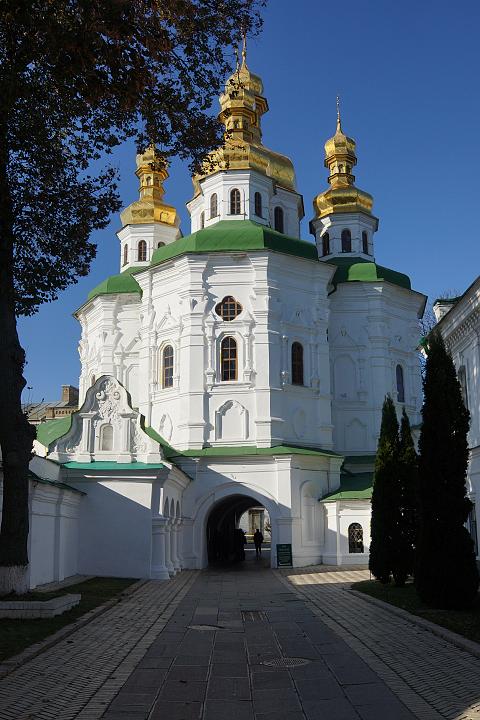 Kloster Lavra, Ukraine