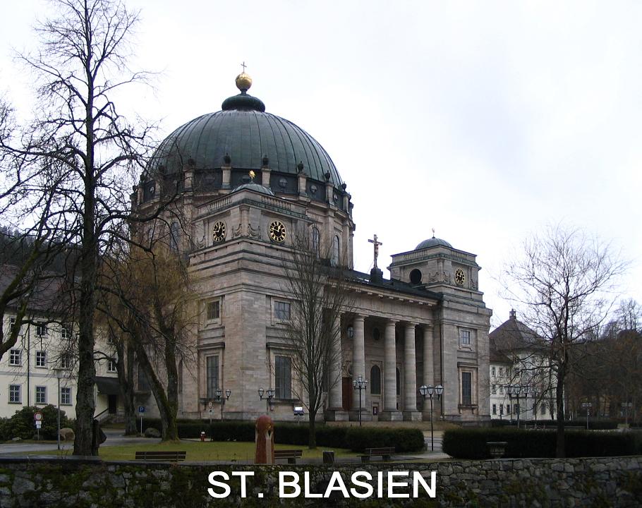 St. Blasien
